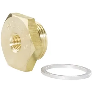 EQUUS 6930 Gewinde-Adapter Öltemperaturgeber, Öldruckgeber M22 x 1.5