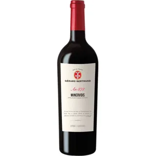 Gérard Bertrand Minervois 2022 0,75 l