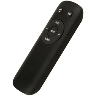Z906 Ersatz Fernbedienung, Ersatzfernbedienung Passend für Logitech Z-5500 Z906 5400 5450 Z5500 5.1 Heimkino-Subwoofersystem, Universal Fernbedienung für Logitech Speakers System