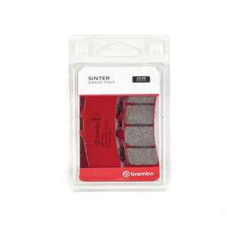 brembo s.p.a. Brembo Bremsbelagsatz, Scheibenbremse 07BB37SA