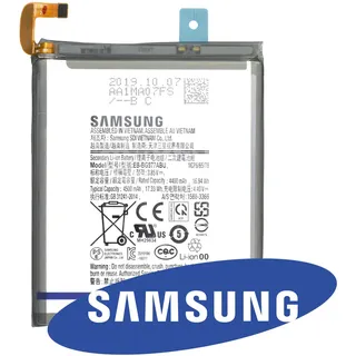 Akku Original Samsung für Galaxy S10 5G SM-G977B, Typ EB-BG977ABU
