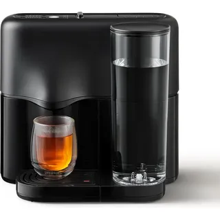 AVOURY One Teemaschine – Premium Teemaschine für perfekten Teegenuss, (Pure Black, ohne Bundle)