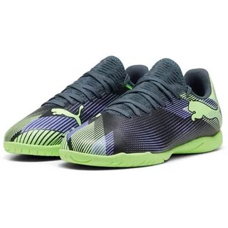IT Kinder Gray Skies-Elektro Purple-Fizzy Apple-Puma White 33