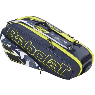 Babolat Pure Aero Tennistasche - Grey / Yellow / White - One Size