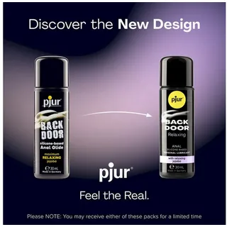 pjur BackDoor Anal Glide Gleitgel 30 ml