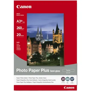 A3+ 260 g/m2 20 Blatt