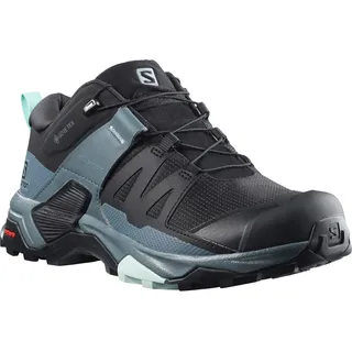 Black / Stormy Weather / Opal Blue 44