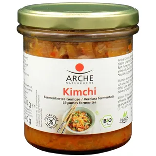 Arche Suppen Kimchi fermentiertes Gemüse 270 g