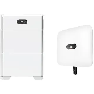 LUNA2000-10-S0 + SUN2000-5KTL-M1 HV-Speichersystem