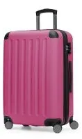 Spree - Koffer Hartschale Magenta matt, TSA, 65 cm, 74 Liter