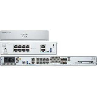 Cisco Firepower 1120 ASA - 1U Zubehör Netzwerk