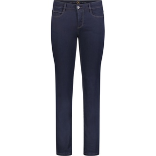 MAC Dream Jeans Straight Leg in Dark Rinsewash-D38 / L32