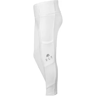 Elt Reitleggings Ella weiß, - 152 - 152