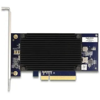 DeLock 31416 PCI-Express Karte, PCIe x8