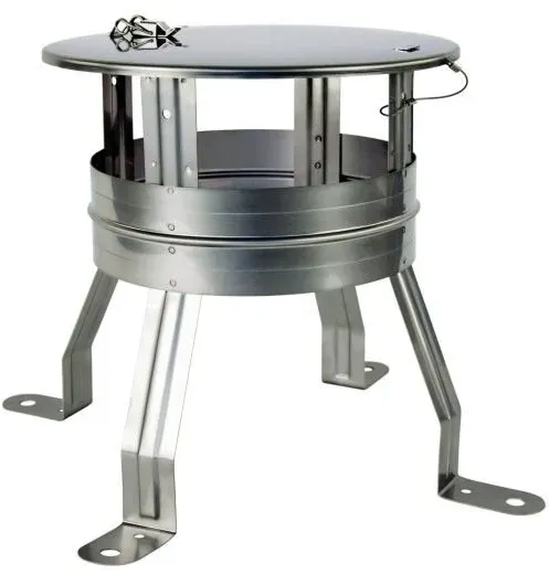 SCHIEDEL Premium Regenhaube ABS/SIH/SIK bis 18 - 1 Stück