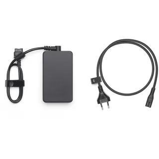 DJI Mavic 240W Netzteil, Schwarz