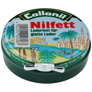 Collonil Nilfett - Pflegendes Lederfett Schutzwachs