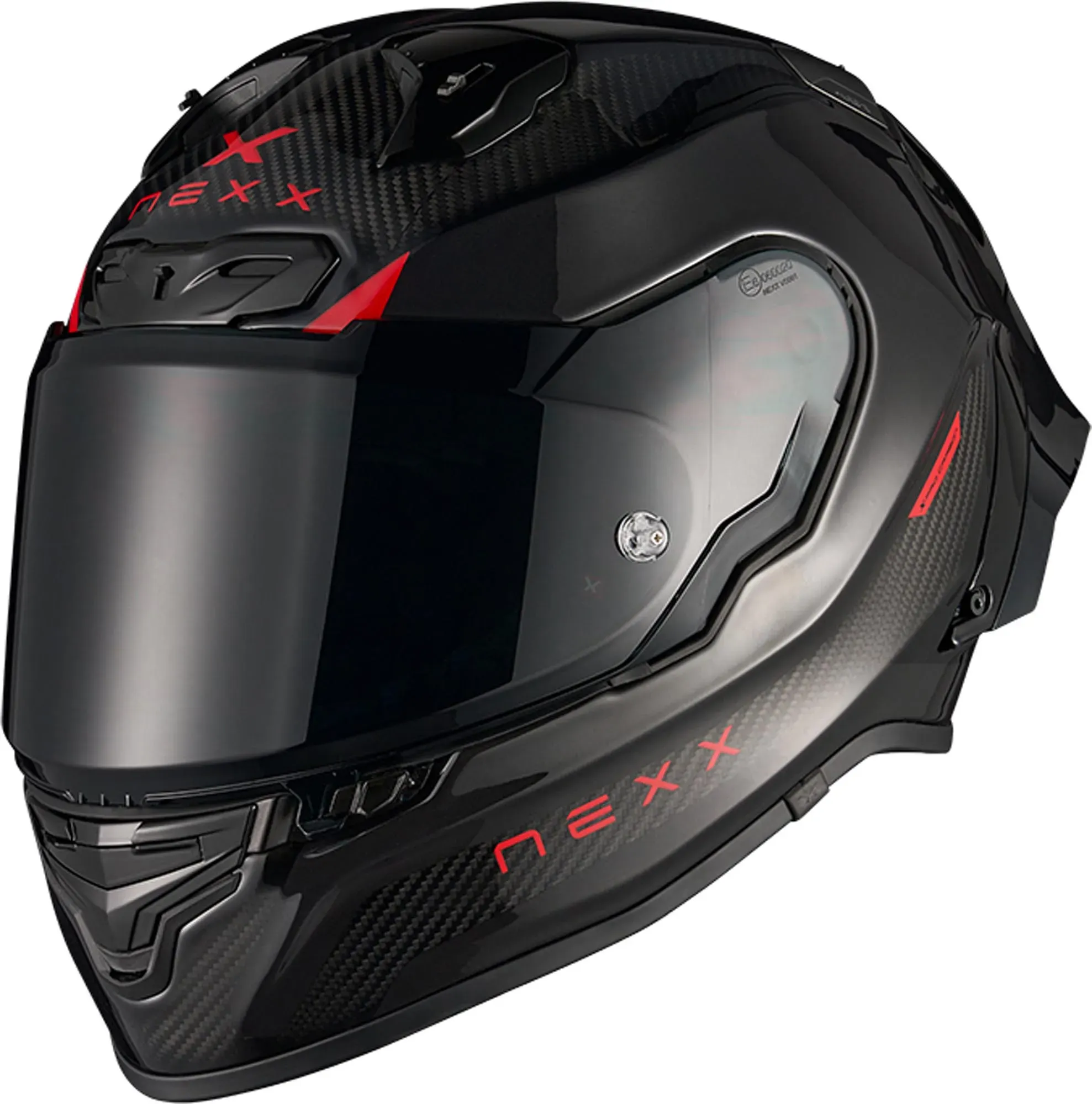 Nexx X.R3R Apex Carbon schwarz Gr. L 59/60