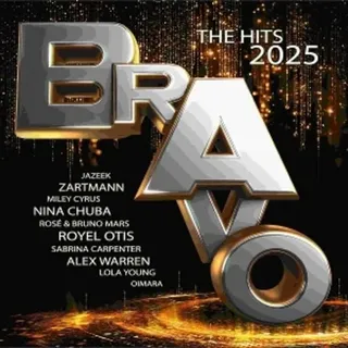 Universal Music Vertrieb - A Division of Universal Music GmbH BRAVO - the Hits 2025 (4LP)