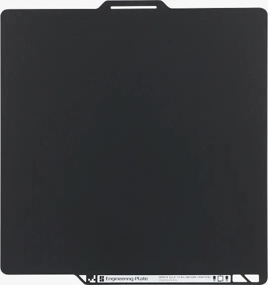 Bambu Lab A1/P1P/P1S/P2S/X1C/X1E Engineering Plate