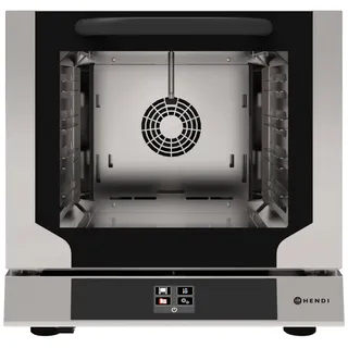 HENDI Dampfgarer Compact Touch