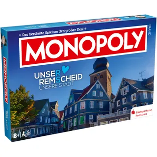 - Remscheid Brettspiel Gesellschaftsspiel Spiel Cityedition Stadtedition