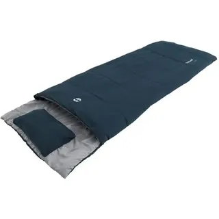 Outwell Companion Deckenschlafsack, 215x80cm, blau
