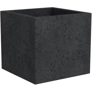Scheurich C-Cube 240 30 x 30 x 27 cm stony black
