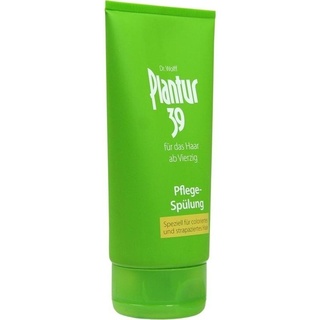 Dr. Kurt Wolff Plantur 39 coloriertes Haar Pflege-Spülung 150 ml