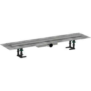 800 mm edelstahl gebürstet