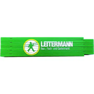 LEITERMANN Zollstock 1m