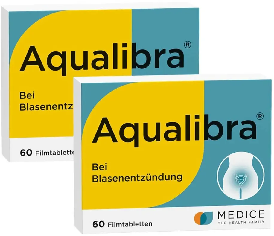 Aqualibra Filmtabletten