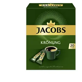 Instantkaffee 20 x 1,8 g