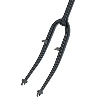 Point S Gabel 26" AHEAD schwarz
Ø 25,4, Schaft 280mm