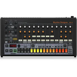 Behringer RD-8 MKII Synthesizer,