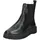 Stiefelette in schwarz 41 5