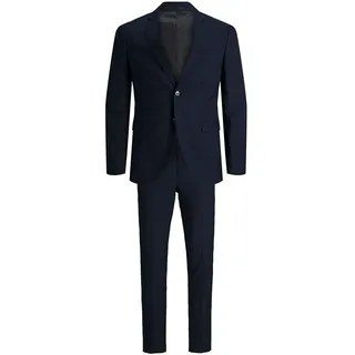 JACK & JONES Franco Anzug - Black - 52