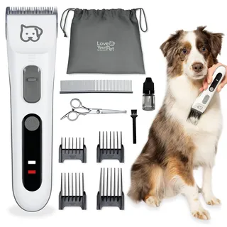 Beurer Fluffy Schermaschine Weiß