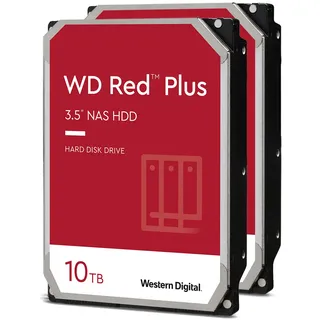 Red Plus NAS 10 TB WD101EFBX