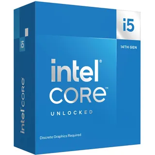 Intel Core i5-14600KF 3.5/5.4GHz Box