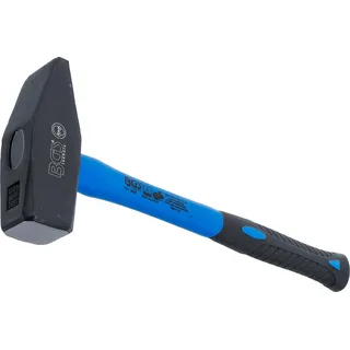 BGS Schlosserhammer Fiberglasstiel DIN 1041 2000 g
