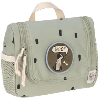 Lässig Kulturbeutel Adventure Mini Washbag Green