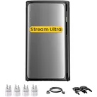 EcoFlow Stream Ultra, All-in-One Speicher für Balkonkraftwerke, by Powerness - Stream Ultra | 1920Wh / 4 x Smart Plug / Powerness Express (Lieferzeit: 5-14 Werktage)
