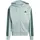 Sweatjacke wonder sage/collegiate green XXL