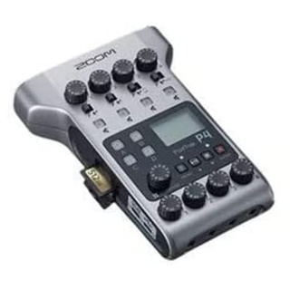 Zoom PodTrak P4