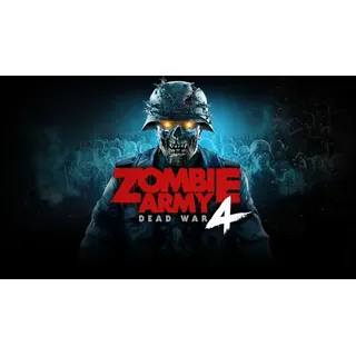 Zombie Army 4 Dead War