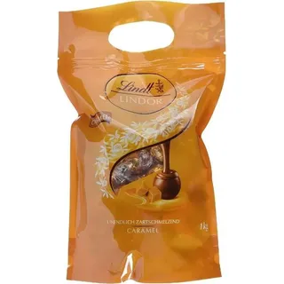 Lindt Lindor Kugeln Caramel 1 KG lose