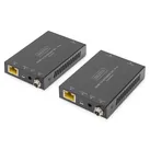 DIGITUS DS-55506 HDMI 2.0 Extender Set, 70 m 4K/60Hz, 18 Gbps, HDCP 2.2, HDR, PoC