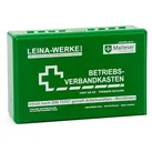 Verbandskasten Leina Betriebsverbandkasten klein DIN 13157 Inhalt nach DIN 13157 in Folientasche, PP-Kunststoff