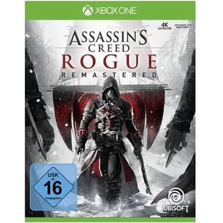 Ubisoft Assassins Creed Rogue Remastered